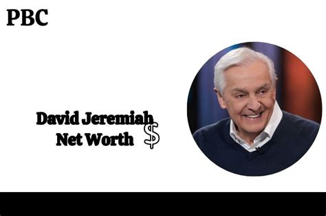 David Jeremiah Net Worth 2025: How He Built His Financial Empire