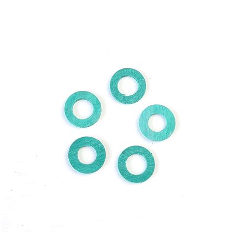 Набор прокладок из безасбестового паронита Профитт 1/2" 10,5x19x2 - 5 ...