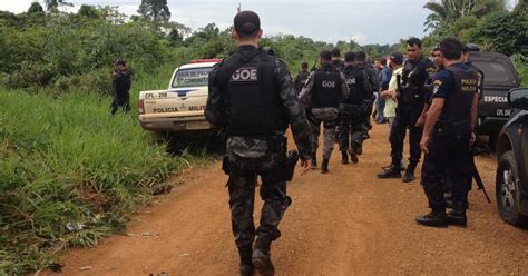 G1 Assaltante De Banco Morto Em RO Tentou Matar Delegado Em MT