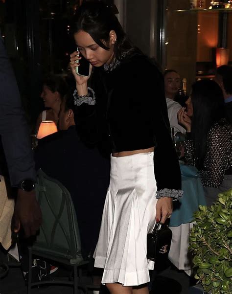 Pin By Soul Of A World On Style Dress Up Lisa Blackpink Hot Photoshoot Lalisa Manobal Lisa