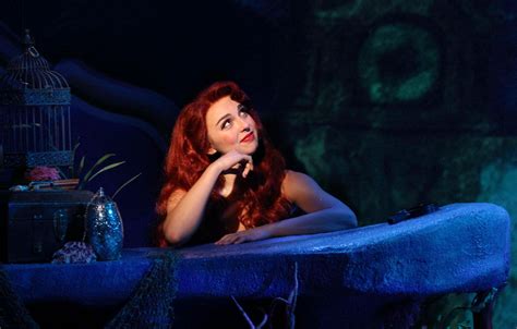 The Little Mermaid At Chicago Shakespeare Theater A Must Sea The Little Mermaid Shakespeare