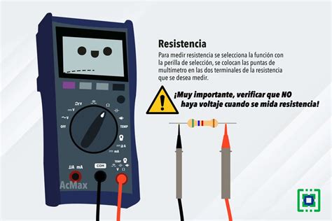 ¿cómo Se Usa Un Multímetro Electropreguntas