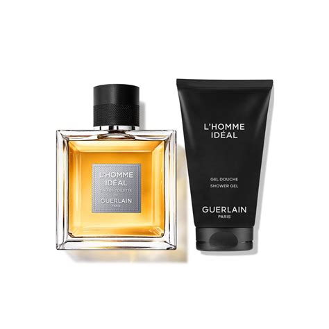 L Homme Idéal Coffret Eau de Toilette GUERLAIN Parfumerie Burdin