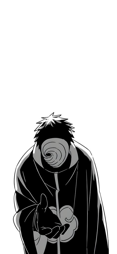 Obito Uchiha White Anime Wallpapers Wallpapers Clan