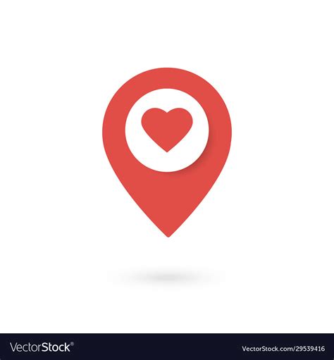 Pin Heart Br