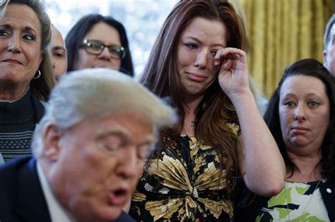 President Donald Trump Signs Bill To Fight Online Sex Trafficking Cleveland