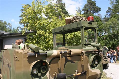 M667 Lance Missile Carrier Walk Around Page 1