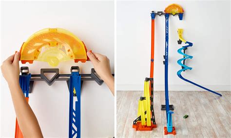 Hot Wheels Kaskaderski Megator Zjazdowy Pojazdy tory i garaże Sklep internetowy al to