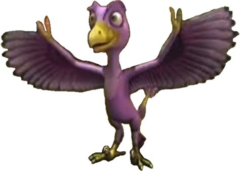 Mikey Microraptor Yunas Princess Adventure Wikia Fandom