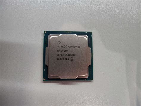 Процессор INTEL Core i5-9400F LGA1151-v2 OEM (Coffee Lake ...