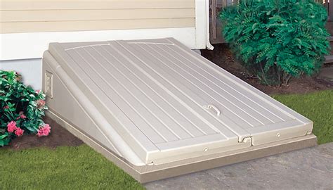 Basement Bulkhead Doors