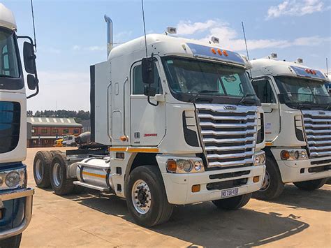 2014 Freightliner Argosy Cummins Isx 530 Impala Truck Sales