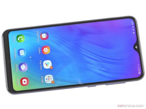 Samsung Galaxy M10 pictures, official photos