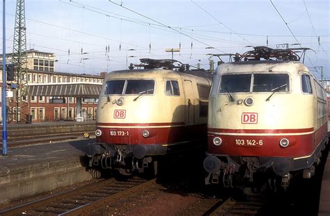 103 142 103 173 Münster 20 02 98 Foto G Vogel Bahnbilder von W