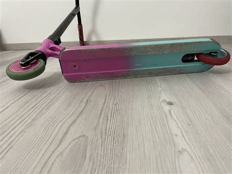 Skiro Za Trike Madd Gear Mgp Vx9 Pro