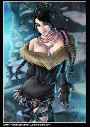 Lulu Luscious Hentai Manga Porn