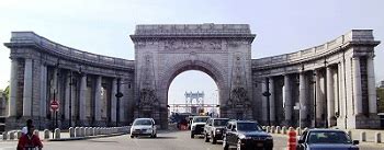 Manhattan Bridge Construction, History & Additions | Study.com