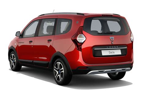 Photo Dacia Lodgy S Rie Limit E Ans Prix Dacia Lodgy