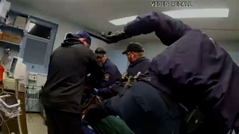 Robert Brooks What Experts See In The ‘shocking And Disturbing Video