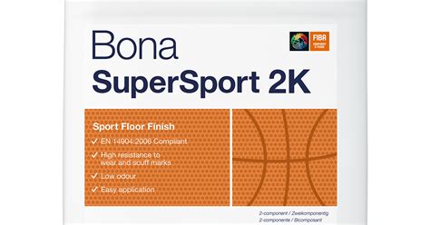 Bona SuperSport 2K (WT121041003)