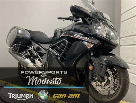 Used Kawasaki Concours For Sale In Modesto Ca