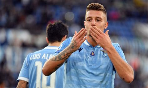 Lazio Il Messaggio Di Tare Sul Futuro Di Milinkovic Savic Mercato