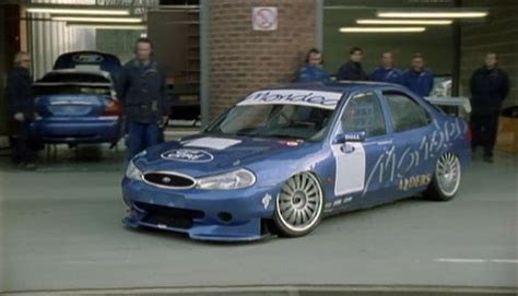 Imcdb Org Ford Mondeo Btcc V Mkii In Ci The New Professionals