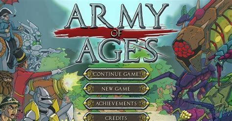 Army Of The Ages