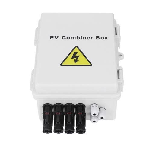 Bo Te De Combinaison Pv Bo Te De Combinaison Solaire Pv Cc Protection