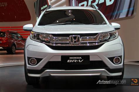 Gambar Depan Honda Brv Autonetmagz Review Mobil Dan Motor Baru