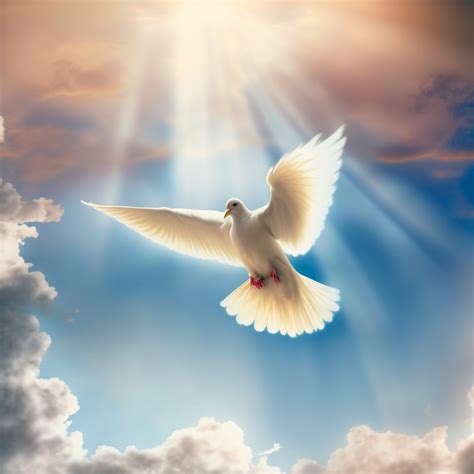To the Praise of the Glory of the Holy Spirit! – Kinship Radio