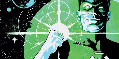 Green Lantern Removes the 1 Weakness of His New Ring, Making It the Most Powerful Yet