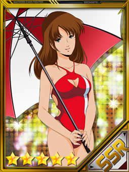 Lisa Hayes Robotech Macross Figuras De Anime Personajes De Anime