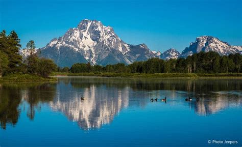 7 Best Places To Photograph Grand Teton National Park Photojeepers