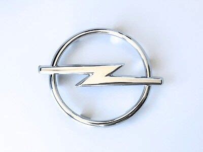 Opel Emblem Logo