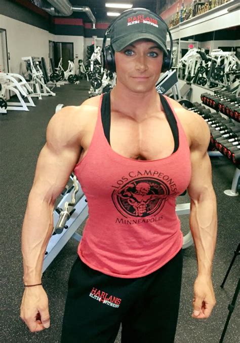 Female Bodybuilders Big And Beautiful Pics