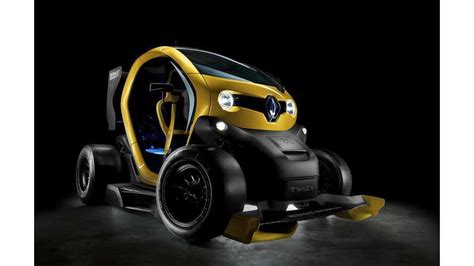 Renault Twizy News Articles And Press Releases