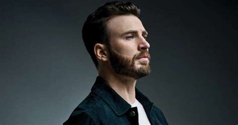 Chris Evans Eleito O Homem Mais Sexy Do Mundo De