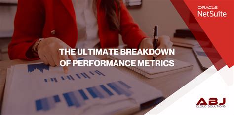 ultimate breakdown  performance metrics abj cloud solutions