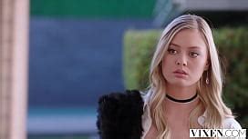 VIXEN Gorgeous Babe Enjoys Passionate Sex XNXX