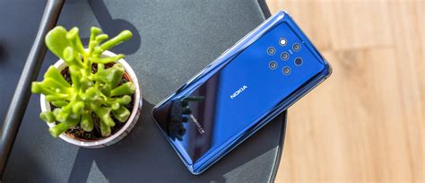 Nokia 9 PureView - Full phone specifications