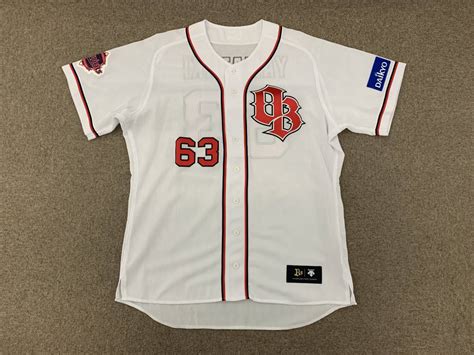 【新品】2018 プロ野球パ・リーグ オリックスバファローズ63山崎颯一郎 Descenteデサント サードbs Spiritsオーセンティックユニフォームプロコレの落札情報詳細