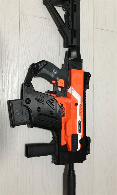 nerf worker kv hobbies toys toys games  carousell