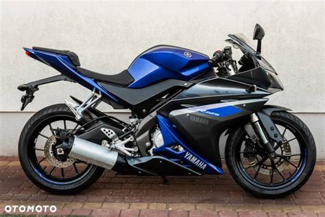 U Ywane Yamaha Yzf Pln Km Otomoto