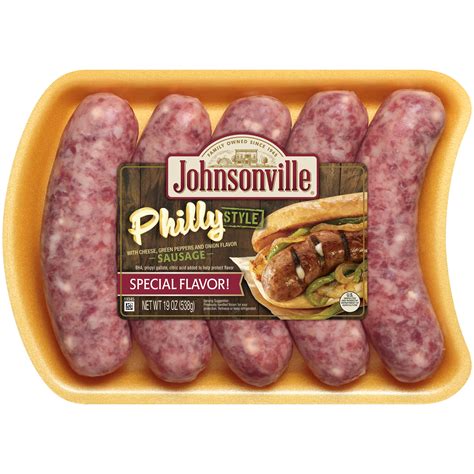 Jalapeno & Cheddar Brat | Johnsonville