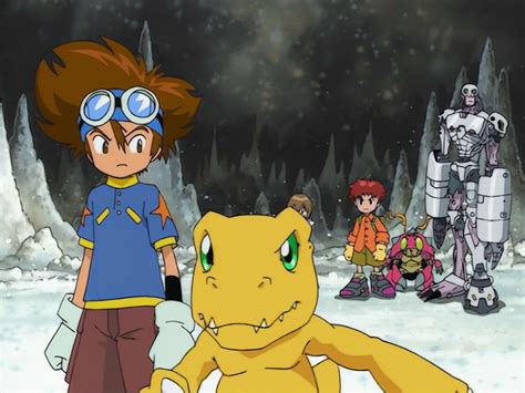 Image Gallery Of Digimon Adventure Episode 50 Fancaps