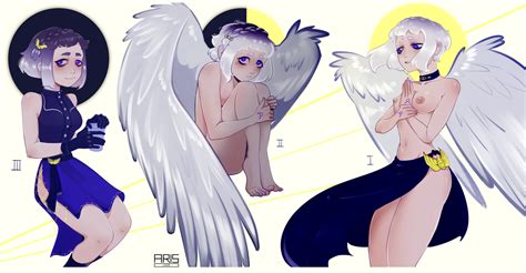 Fallen Angel By Horny Oni Hentai Foundry