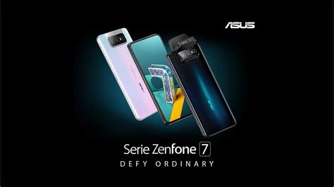 Serie ZenFone 7 Presentazione Europea YouTube