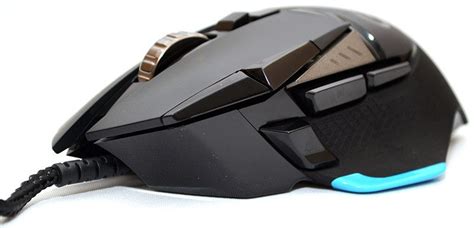 Logitech G502 Review: Amazing Design And Performance - Game Gavel