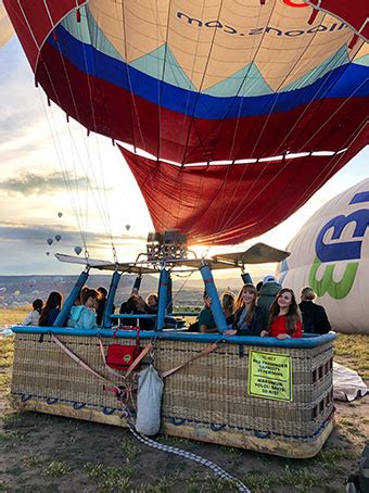 Great Hot Air Balloon Trip In Cappadocia Turkey JOY And TRAVEL